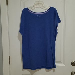 Active Short Sleeved Top
